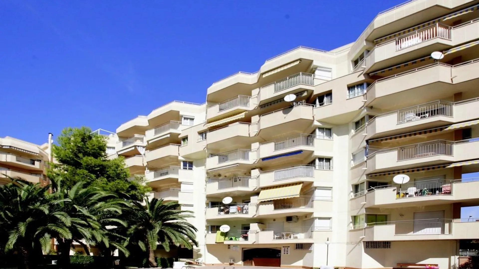Apartamento Rentalmar Murillo Salou