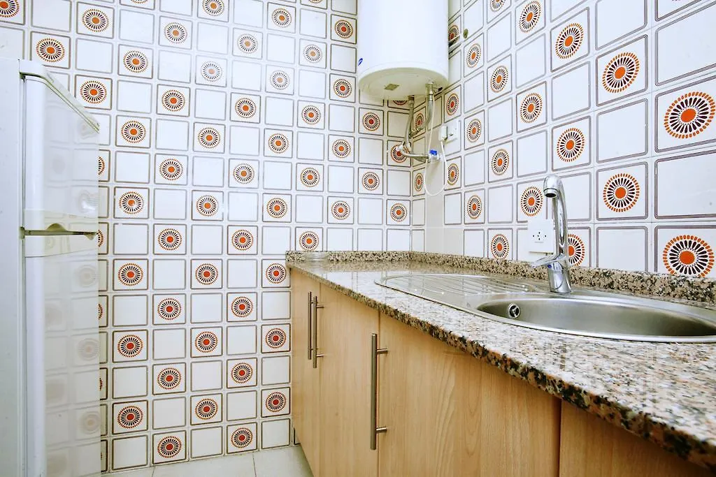 Rentalmar Murillo Salou Apartamento